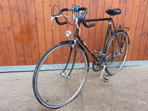Rennrad fahrrad vintage france - fahrrad,
