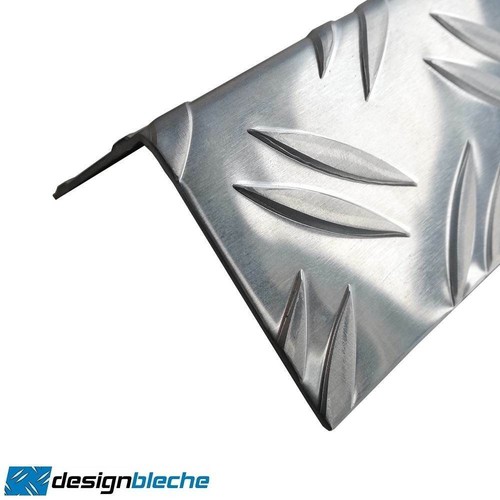 Alu riffelblech duett - alu,