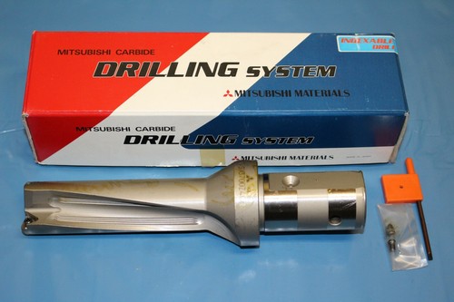 Mitsubishi wendeplattenbohrer - mitsubishi,