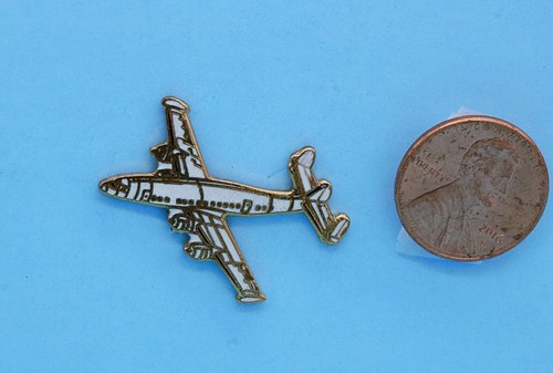 Enamel pin vtg lockheed - enamel,
