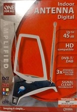 Aktive DVB Indoor Antenne One for All SV9360