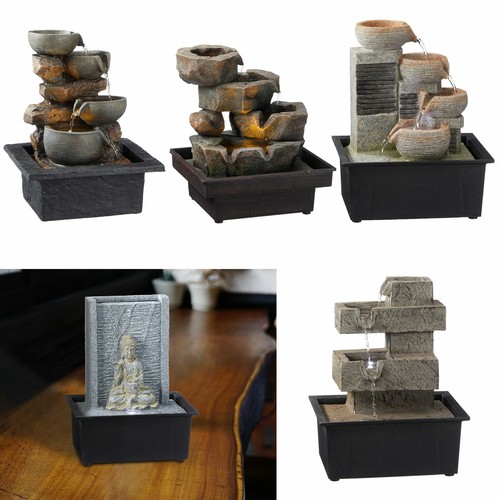 Led zimmerbrunnen - led,