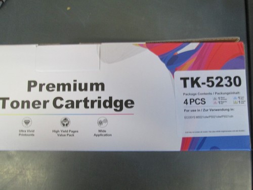 Kyocera 5230 toner cyan - kyocera,