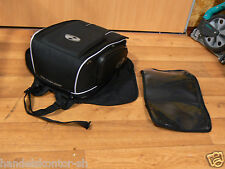 Held Martello II 2 Magnet Tankrucksack mit Rucksackfunktion 12 bis 20 L. Defekt