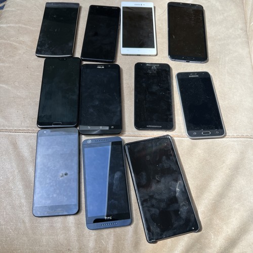 Konvolut android handys - android, x10