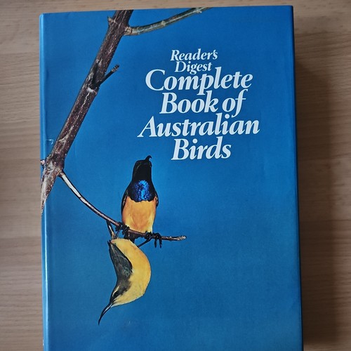 Complete book australian - book,