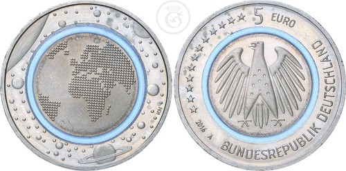 Deutschland brd euro - deutschland,