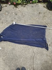 Fliegendecke Pferd 125 cm