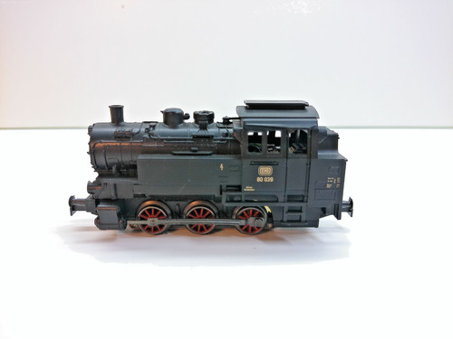 Märklin aus 29144 dampflok - aus,