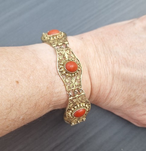 Armband 800 silber 18cm - armband,