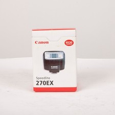 CANON BLITZ SPEEDLITE 270EX