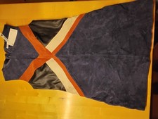 NEU Wildlederkleid Etuikleid