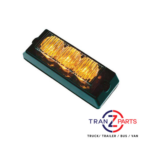 Ecco led bernstein warnleuchte - led,