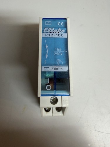 Eltako r12 100 15a - eltako, 250v