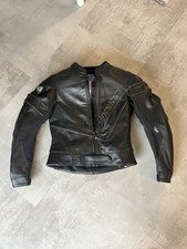 Neue Vanucci Lederkombi