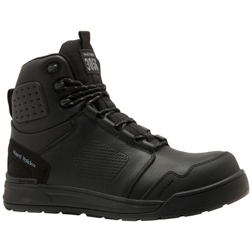 Hard yakka sicherheitsstiefel - hard,