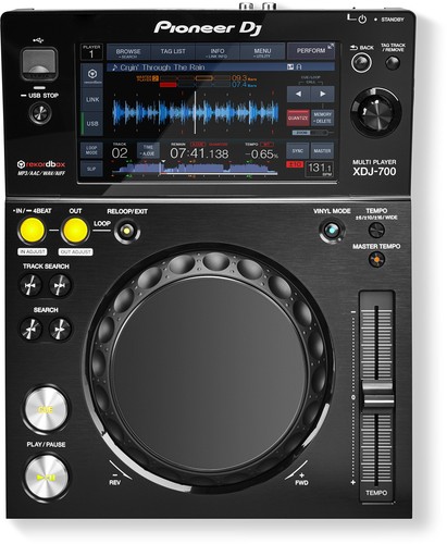 Pioneer xdj 700 rekordbox - xdj-700,