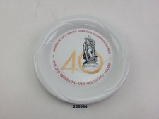 Porzellanteller DDR