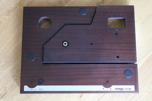 Thorens 318 zarge - thorens,