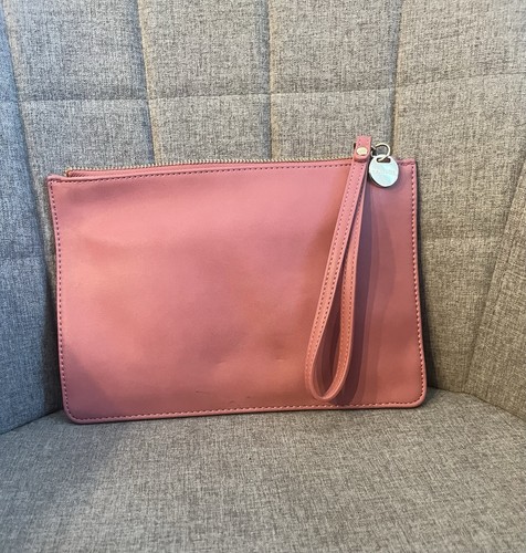 Neue pinke hallhuber clutch - pinke,