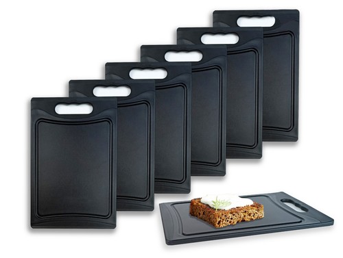 Frühstücksbrettchen 6er set - frühstücksbrettchen,
