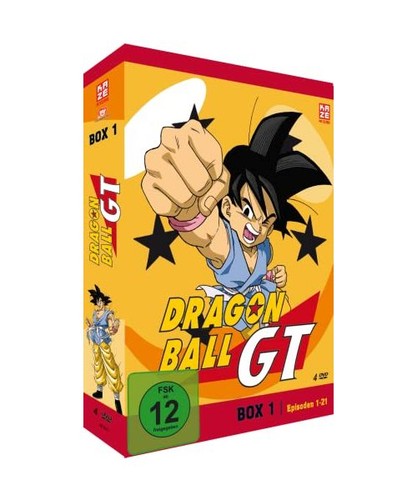 Dragonball serie - -,