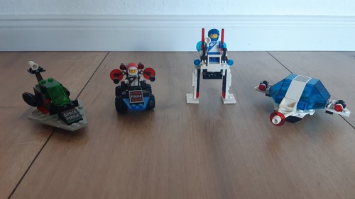 Lego classic space futuron - space,