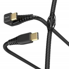 Hama Gamer USB-C Lade-Kabel