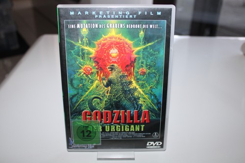 Godzilla der urgigant - urgigant, (dvd)