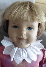 Künstlerpuppe von Heidi Ott