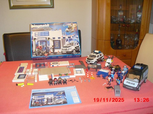 Playmobil 9372 city action - city,