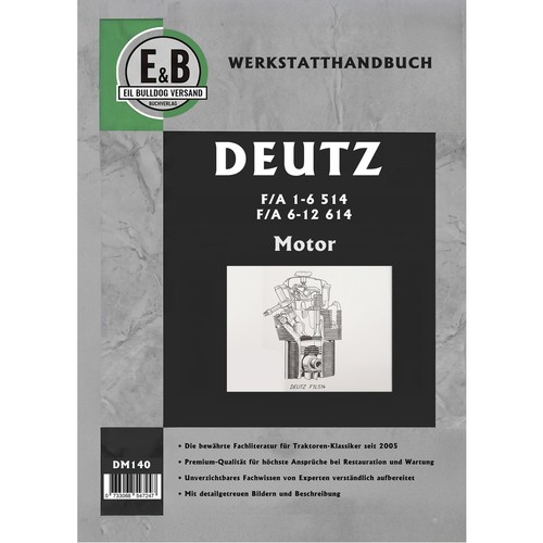 Werkstatthandbuch dieselmotor - werkstatthandbuch,