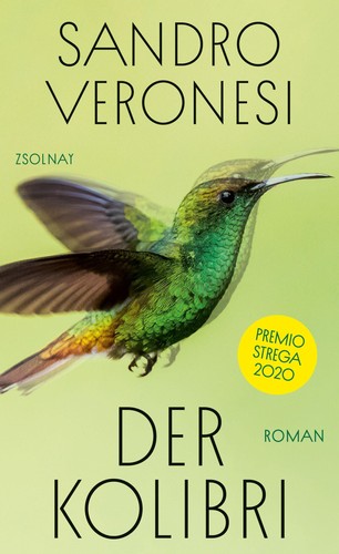 Sandro veronesi der kolibri - sandro,
