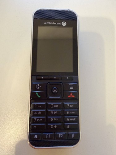 Alcatel 8242 dect mobilteil - alcatel,