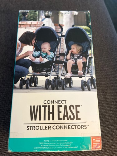Verbinder für kinderwagen - verbinder,