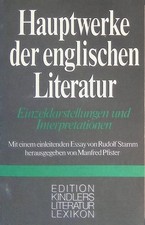 Hauptwerke der englischen