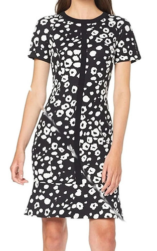 Kleid blumen marc cain 44 - n6,