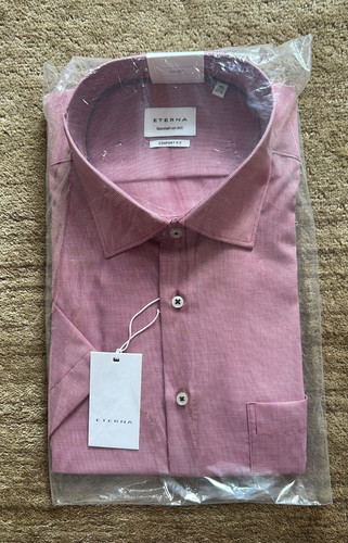 Eterna herrenhemd comfort - eterna,