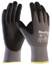 MaxiFlex Ultimate 34-874 Arbeitshandschuhe - ATG, Größe 9 (L), 12 Paar Neu OVP