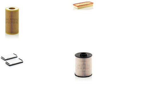 Mann filter inspektionspaket - mann-filter,
