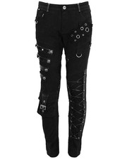 Devil Fashion Herren Punk