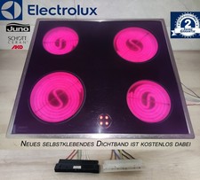 Juno JEC300E Glaskeramik Kochfeld Kann Juno JEC601 ersetzen. Mit 2J Garantie