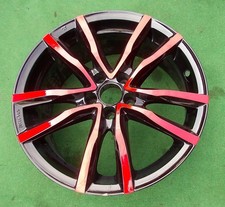 1x Alufelge 17 Zoll 7.0" 5x100 35ET KBA50207 Alfa Romeo Gtv Tipo 1 500l