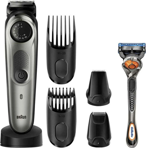 Braun beardtrimmer bt7940ts - braun,
