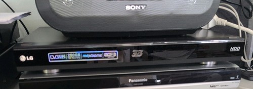 Hr550s blu ray recorder - hr550s, blu-ray-recorder