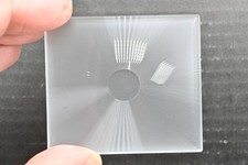 ROLLEI SYSTEM 6000 MATTSCHEIBE EINSTELLSCHEIBE