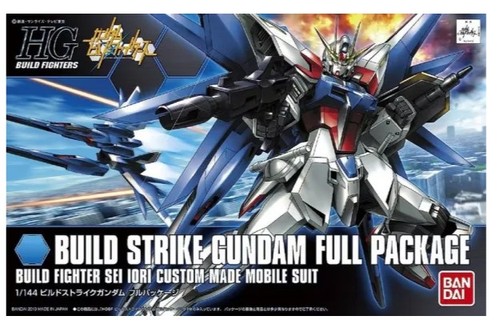 Bandai build strike gundam - bandai,