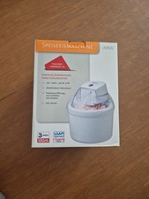 Speiseeismaschine