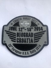 Harley Davidson 23rd European