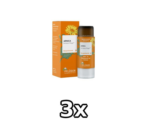 Arnica globuli pflüger - arnica,